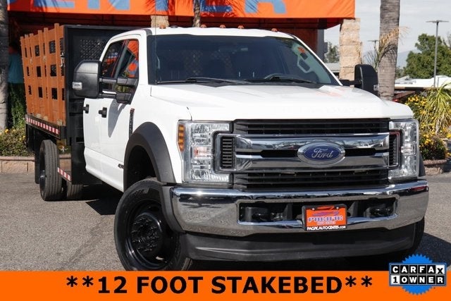 2019 Ford F-550SD XLT