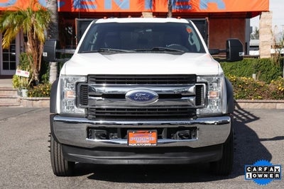 2019 Ford F-550SD XLT