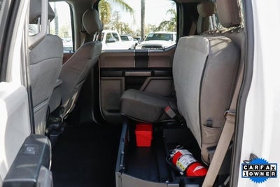 2019 Ford F-550SD XLT