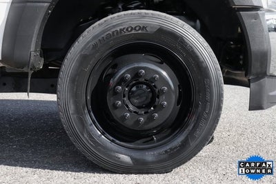 2019 Ford F-550SD XLT
