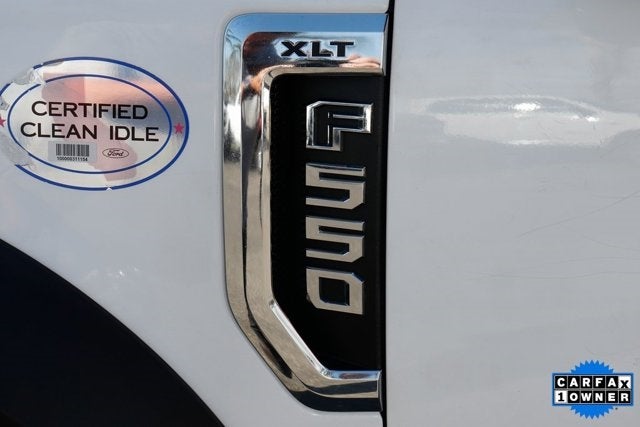 2019 Ford F-550SD XLT