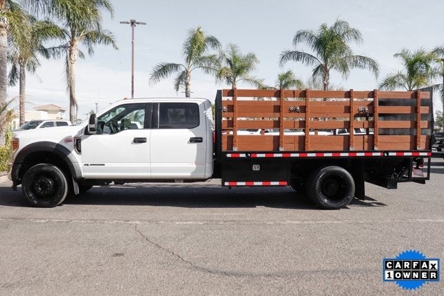 2019 Ford F-550SD XLT