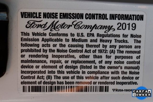 2019 Ford F-550SD XLT