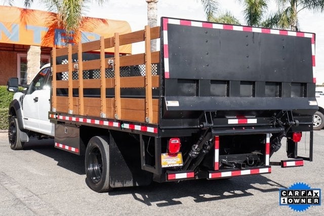 2019 Ford F-550SD XLT