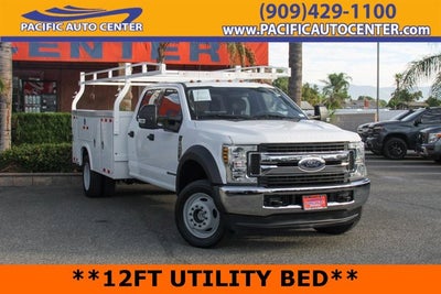 2019 Ford F-550SD XLT