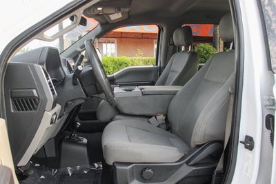 2019 Ford F-550SD XLT