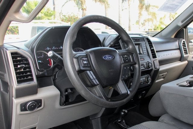 2019 Ford F-550SD XLT