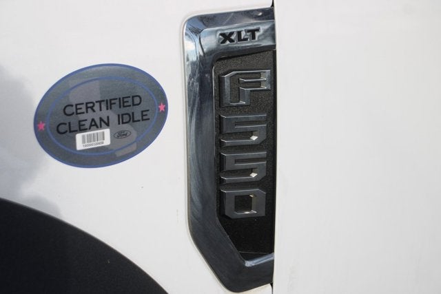 2019 Ford F-550SD XLT