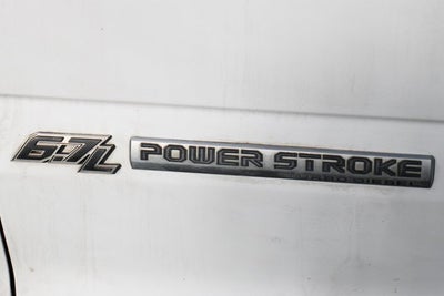 2019 Ford F-550SD XLT