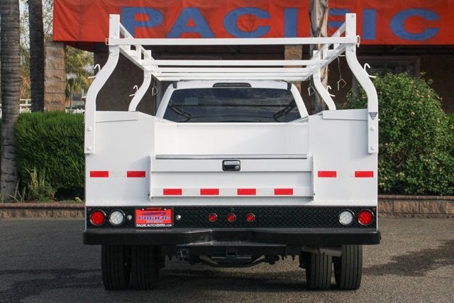 2019 Ford F-550SD XLT