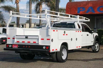 2019 Ford F-550SD XLT