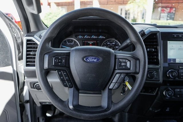 2021 Ford F-550SD XLT