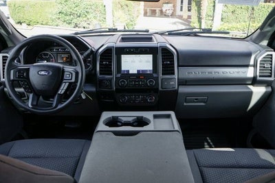 2021 Ford F-550SD XLT