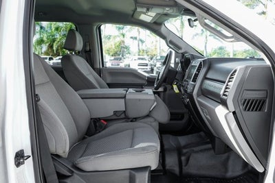 2021 Ford F-550SD XLT