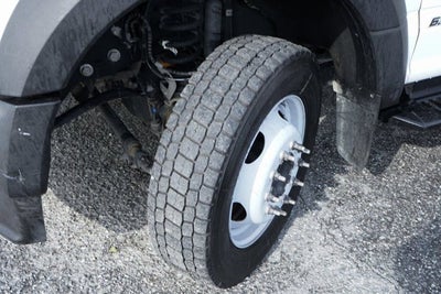 2021 Ford F-550SD XLT