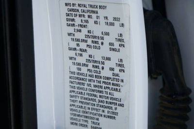 2021 Ford F-550SD XLT