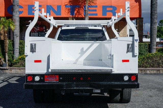 2021 Ford F-550SD XLT