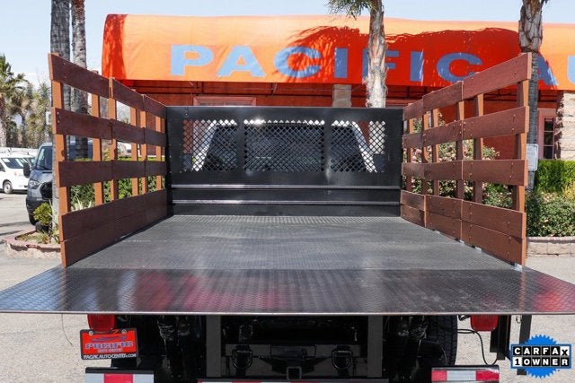 2018 Ford F-550SD XLT