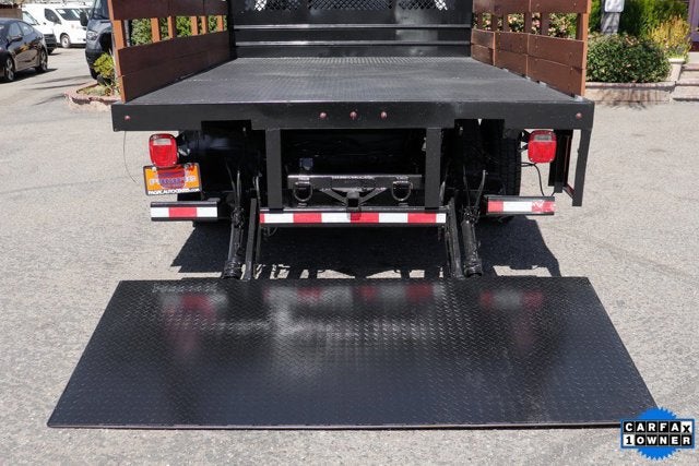 2018 Ford F-550SD XLT