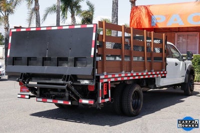 2018 Ford F-550SD XLT