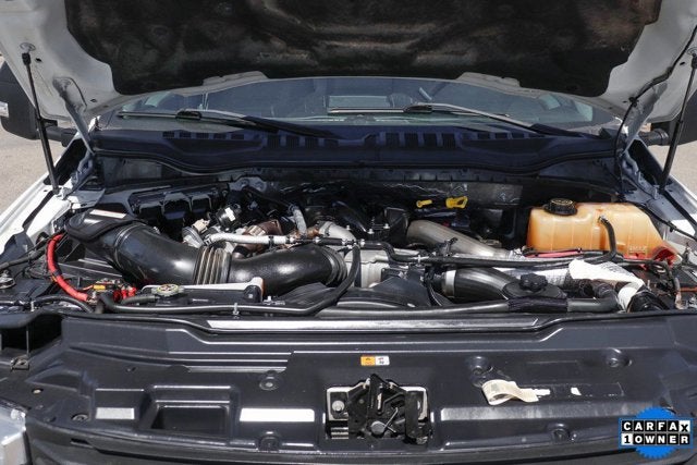 2018 Ford F-550SD XLT