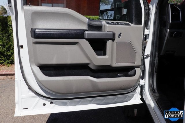 2018 Ford F-550SD XLT