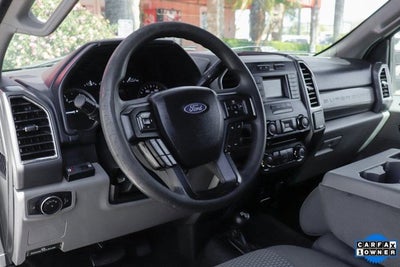 2018 Ford F-550SD XLT