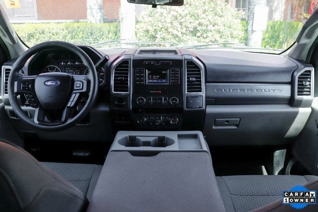 2018 Ford F-550SD XLT