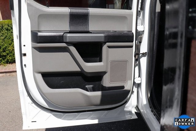 2018 Ford F-550SD XLT