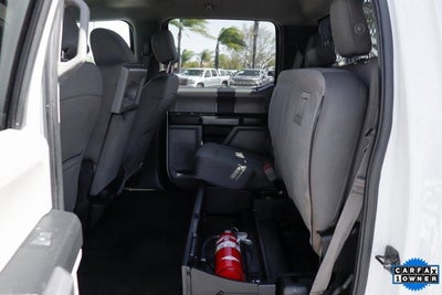 2018 Ford F-550SD XLT