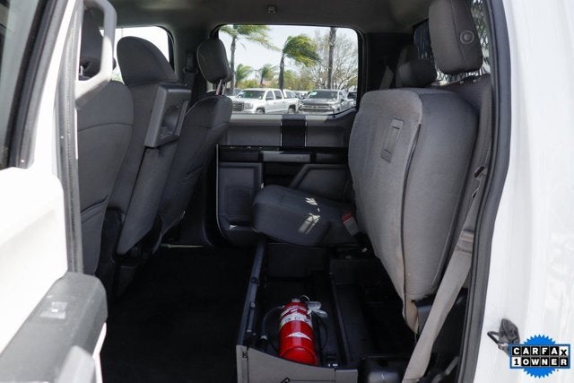 2018 Ford F-550SD XLT