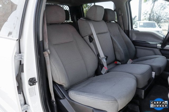 2018 Ford F-550SD XLT