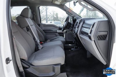 2018 Ford F-550SD XLT