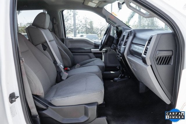 2018 Ford F-550SD XLT