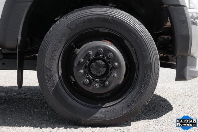 2018 Ford F-550SD XLT