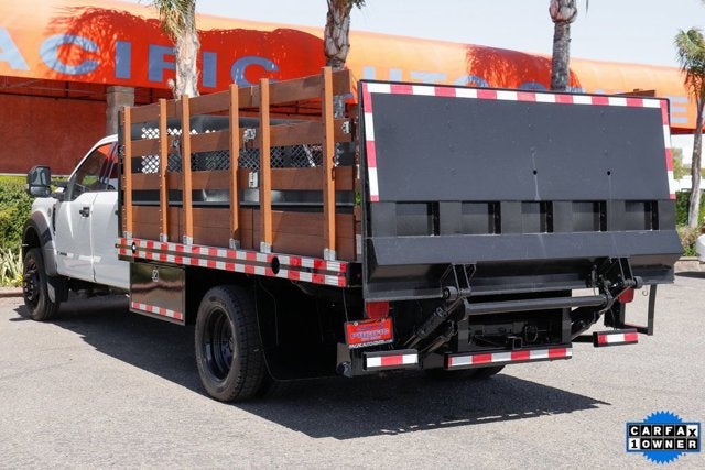 2018 Ford F-550SD XLT