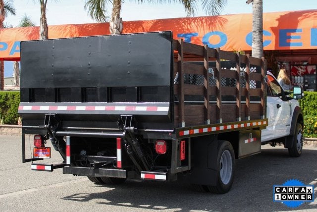 2019 Ford F-550SD XLT