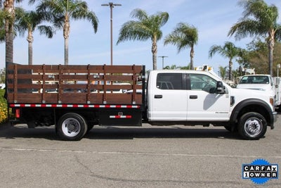 2019 Ford F-550SD XLT