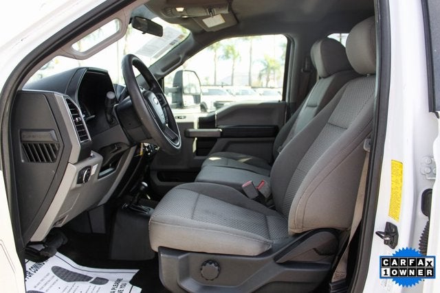 2019 Ford F-550SD XLT