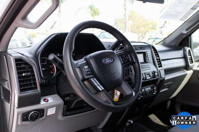 2019 Ford F-550SD XLT