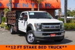 2019 Ford F-550SD XLT