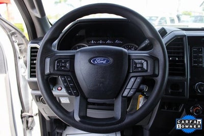 2019 Ford F-550SD XLT