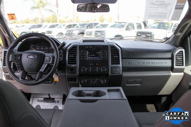 2019 Ford F-550SD XLT