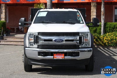 2019 Ford F-550SD XLT