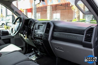 2019 Ford F-550SD XLT