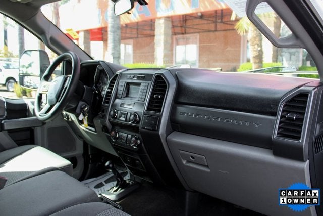 2019 Ford F-550SD XLT