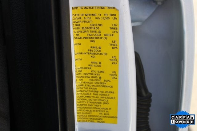 2019 Ford F-550SD XLT