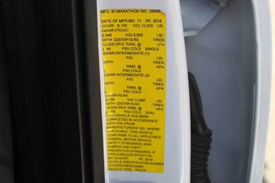 2019 Ford F-550SD XLT