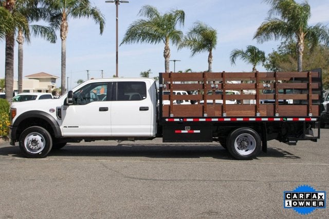 2019 Ford F-550SD XLT