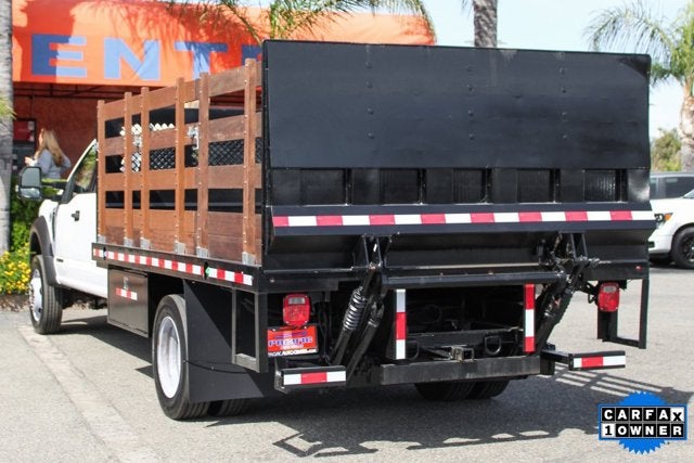 2019 Ford F-550SD XLT